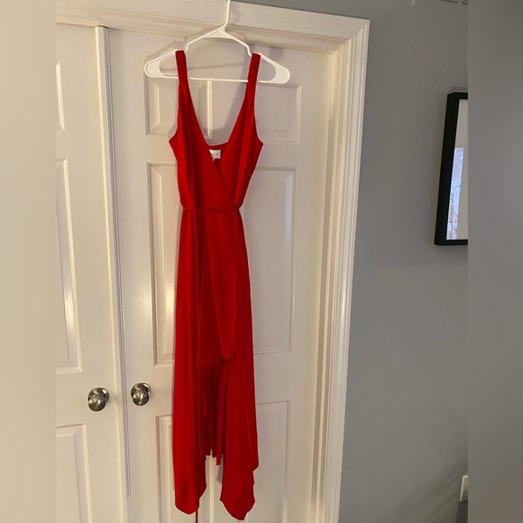 NWTG Red Millie Dress, size P - Picture 8 of 8
